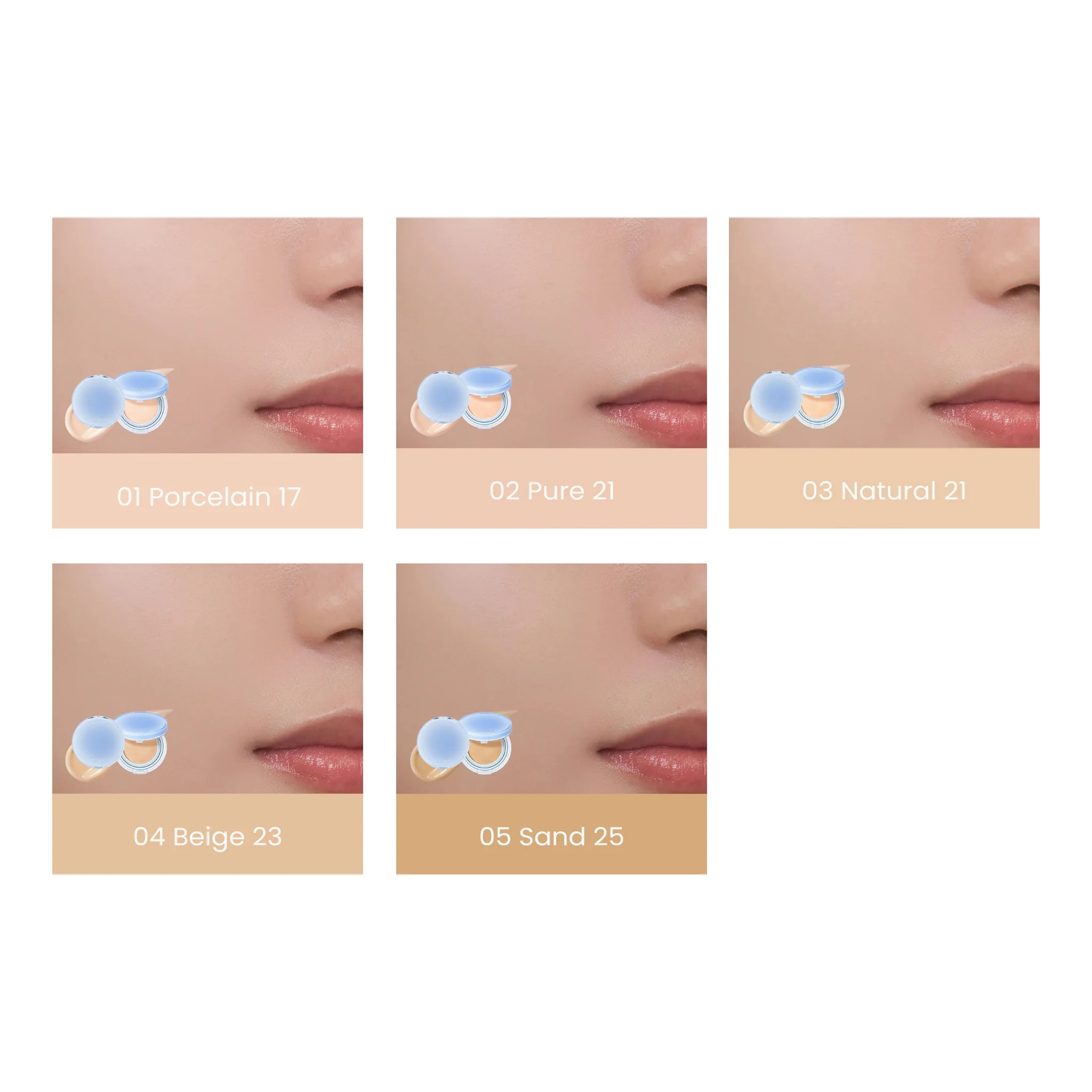 Bare Water Cushion (5 Shades) - Image 7