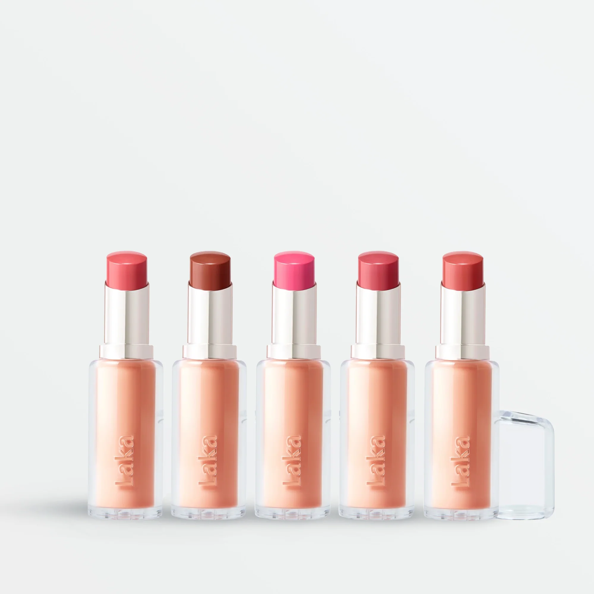 Bonding Glow Lipstick - 5 Colours