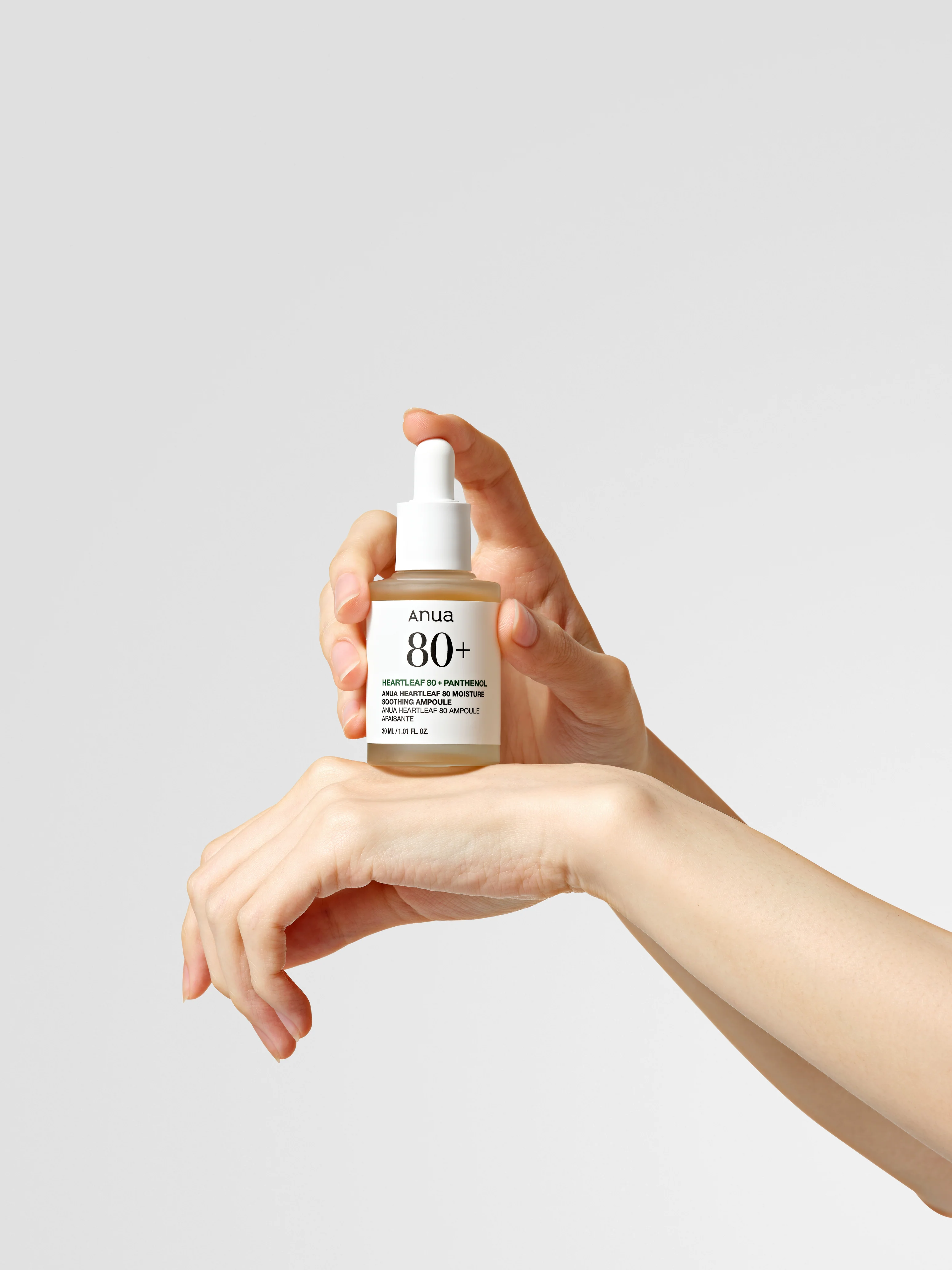 [Special Sale] Heartleaf 80% Soothing Ampoule (30ml) - Image 2