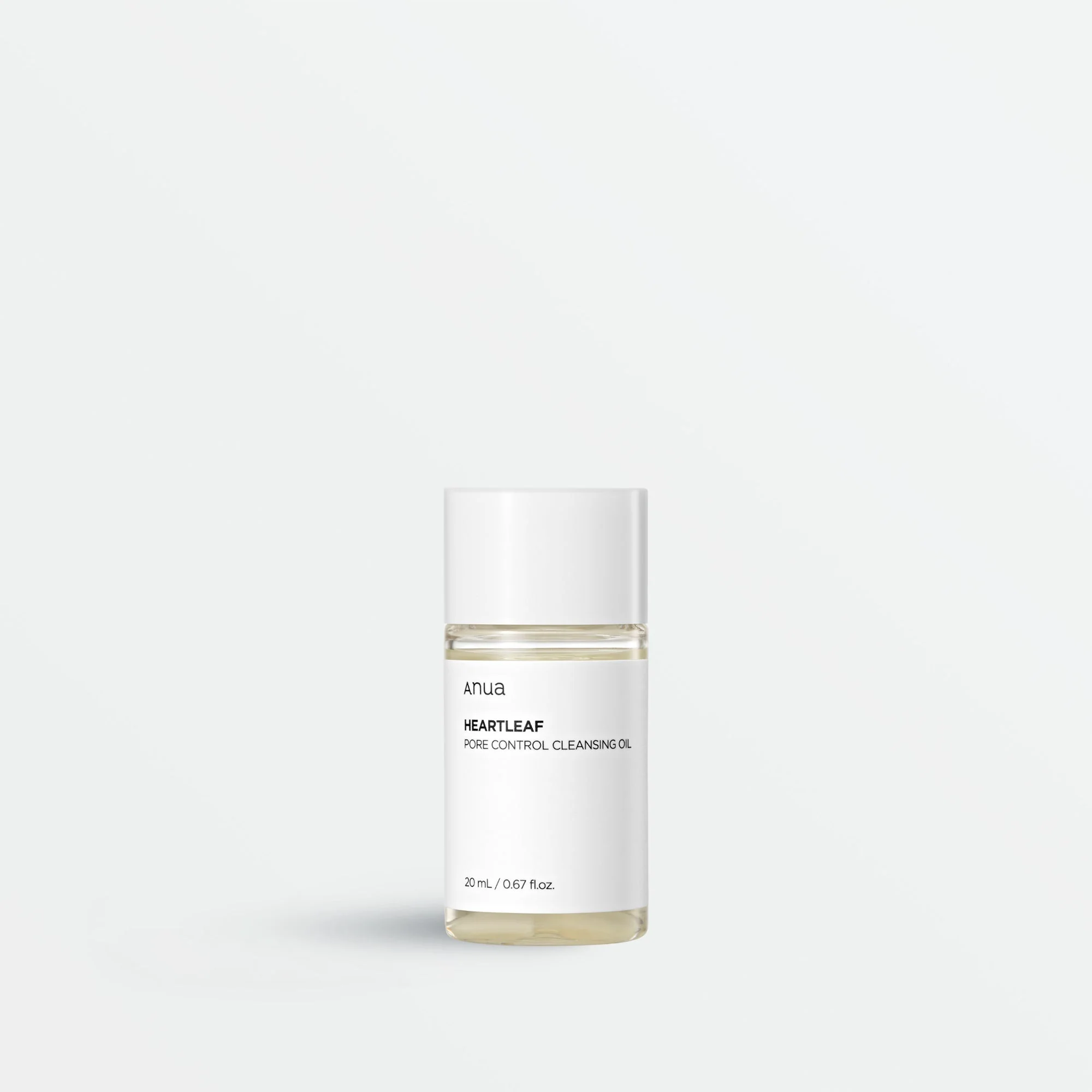 [Special Sale] Heartleaf Pore Control Cleansing Oil Mini (20ml)