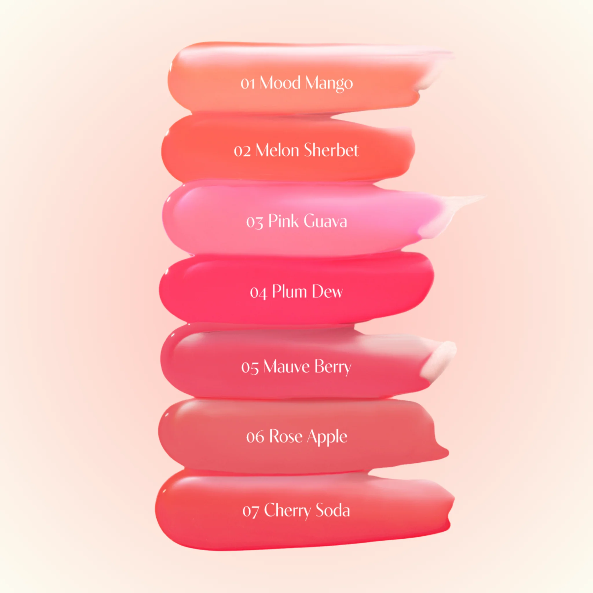 [Special Sale] Juicy Dewy Tint - #10 Berry Choux - Image 8