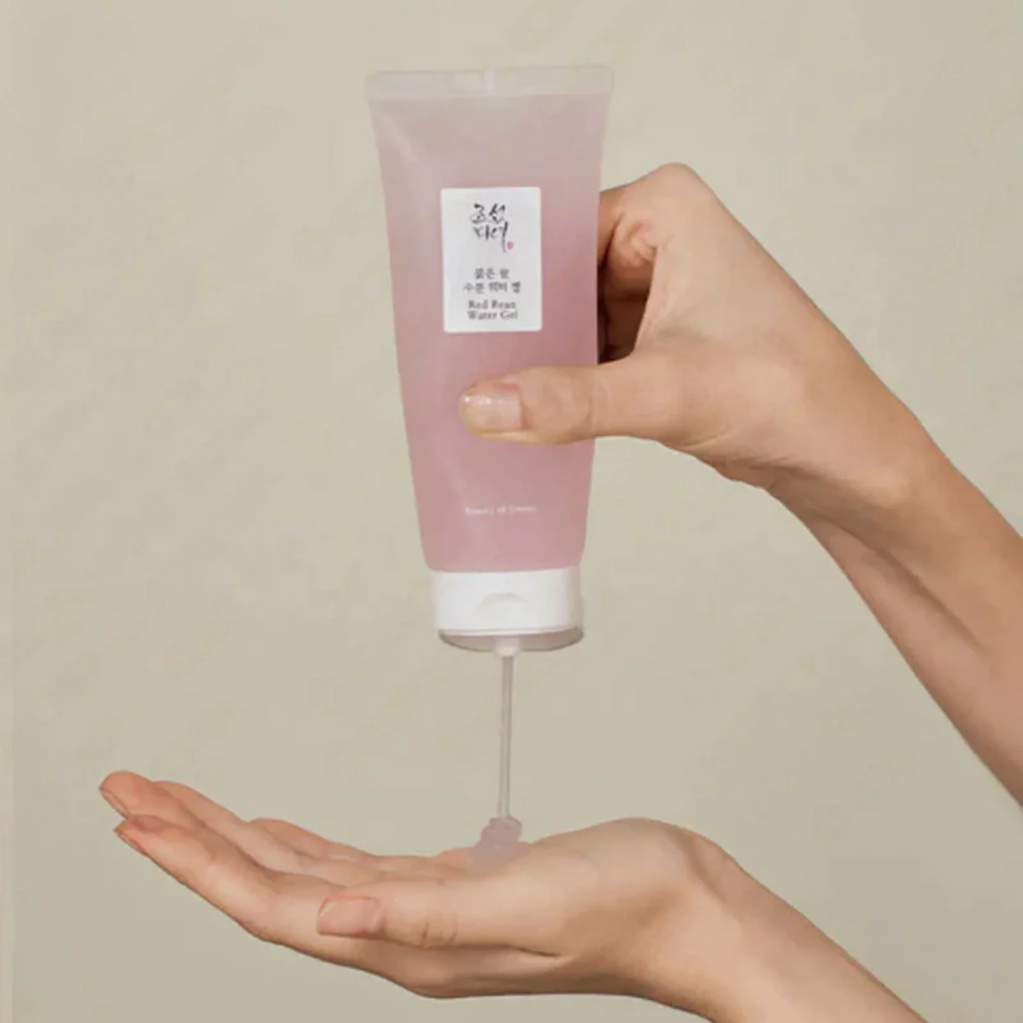 [Special Sale] Red Bean Water Gel (100ml) - Image 2