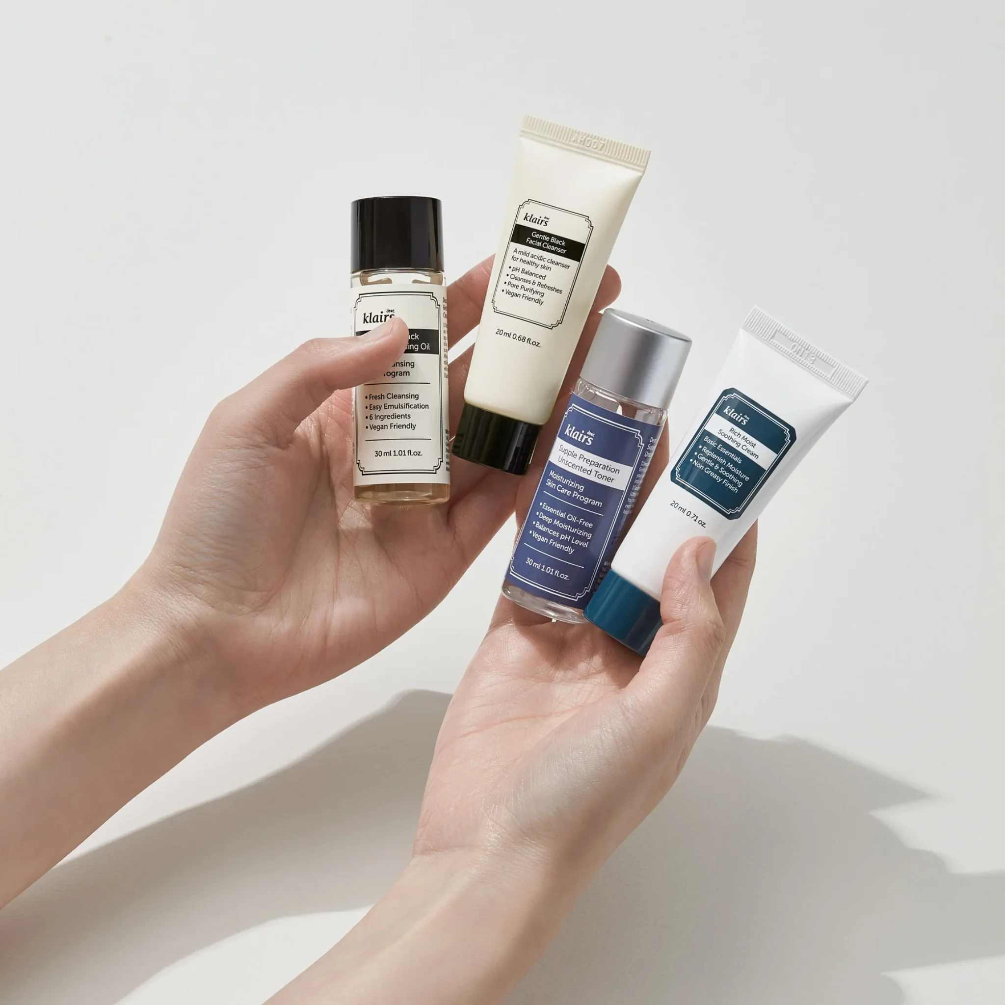 [Special Sale] Skincare Trial Kit - Image 2