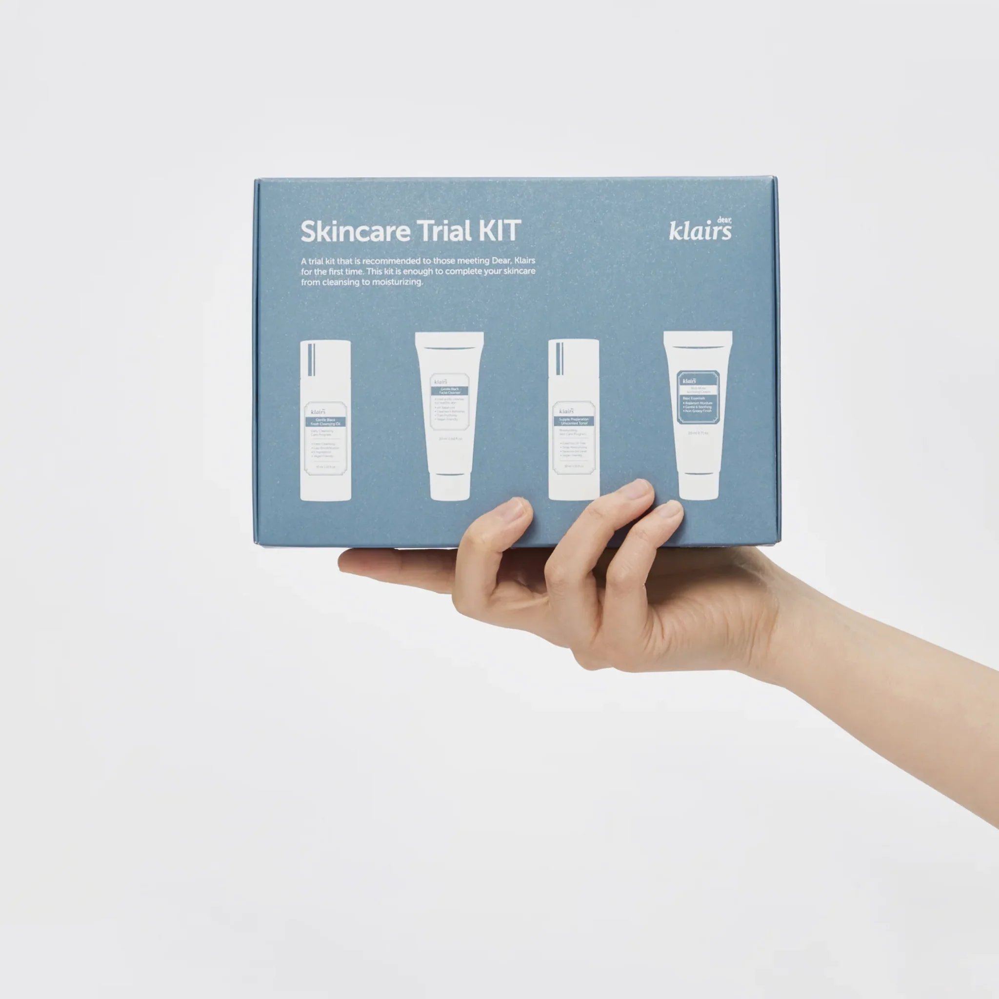 [Special Sale] Skincare Trial Kit - Image 3