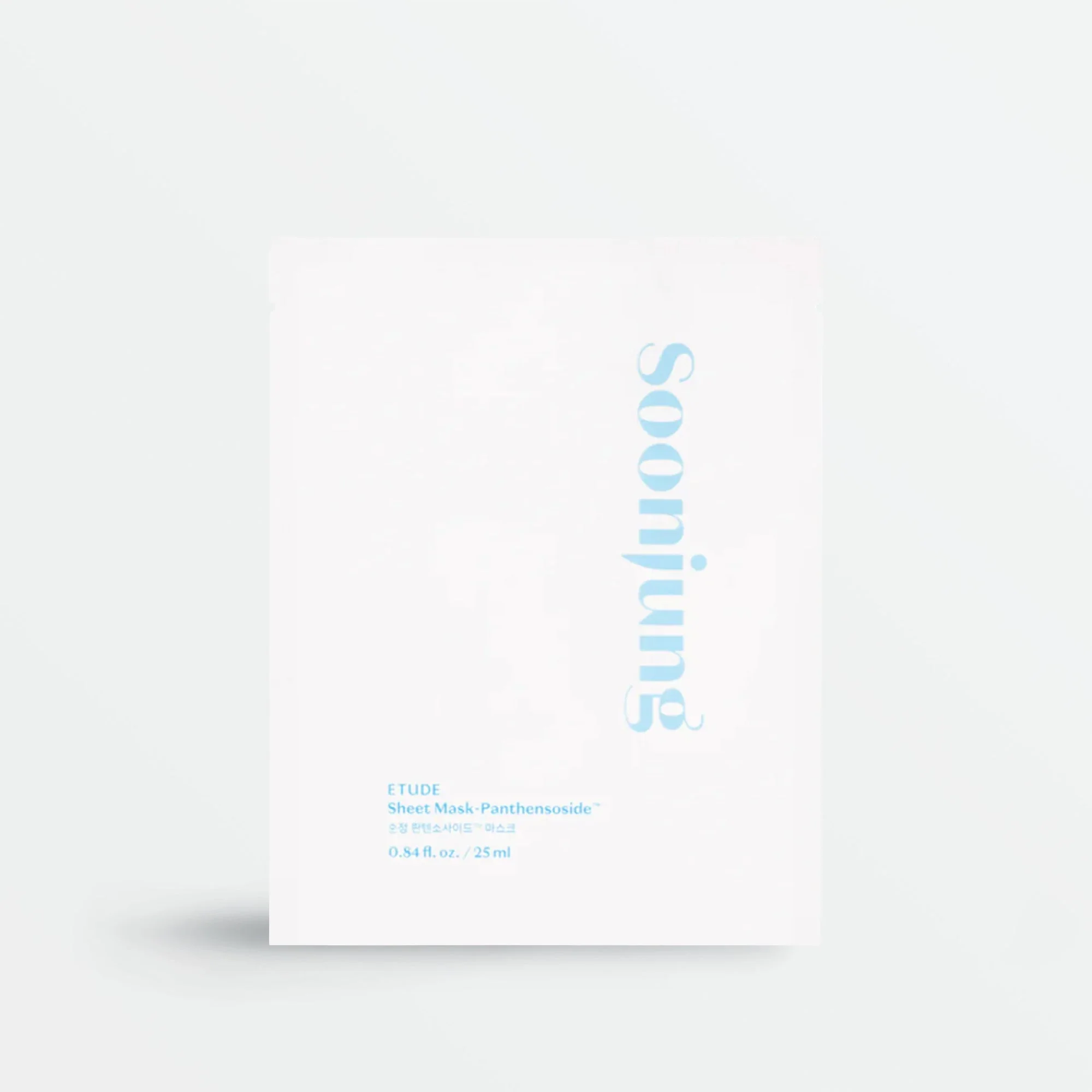 [Special Sale] Soon Jung Sheet Mask Panthensoside