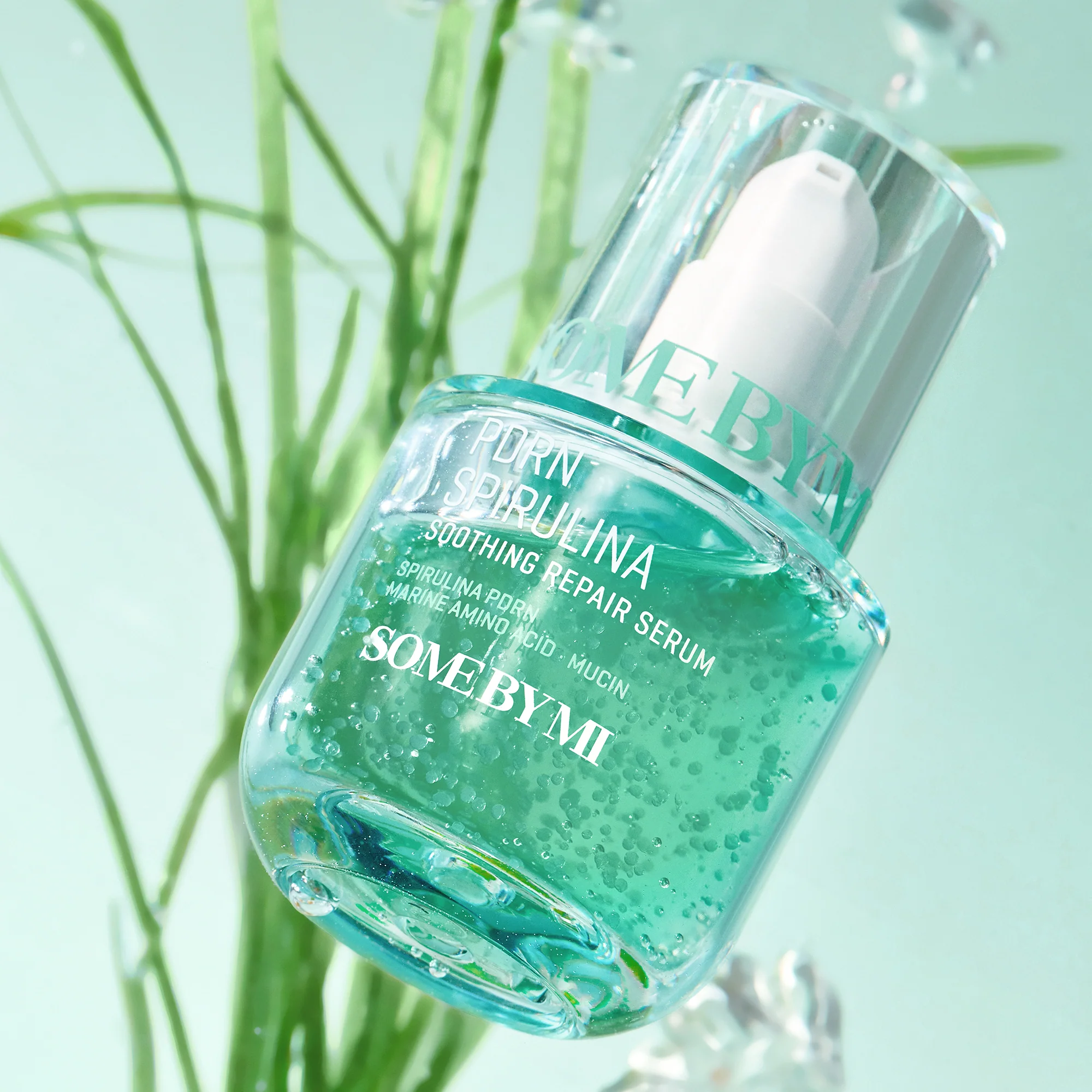 Spirulina PDRN Relief Serum (50ml) - Image 2