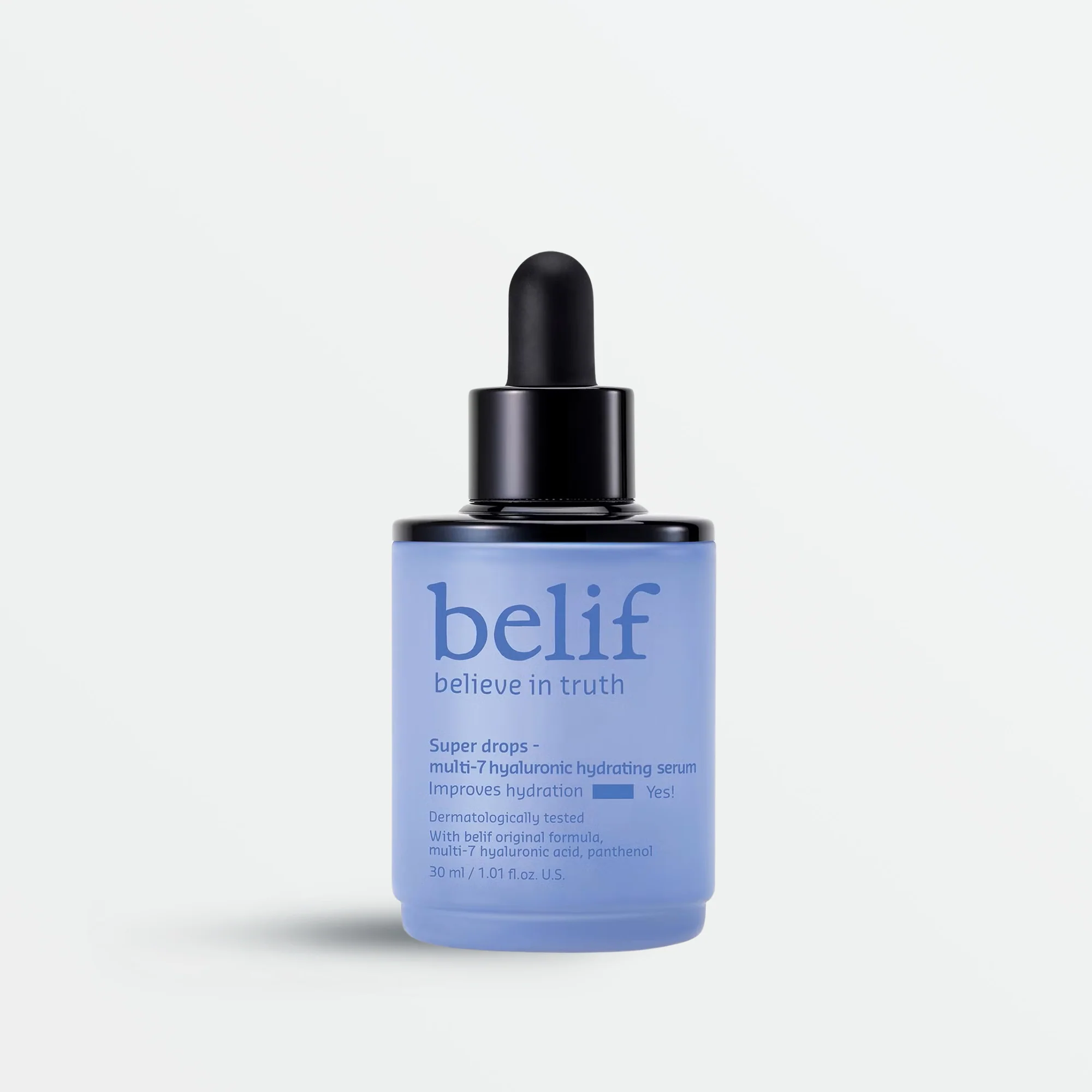 Super Drops - Multi7 Hyaluronic Acid Hydrating Serum (30ml)