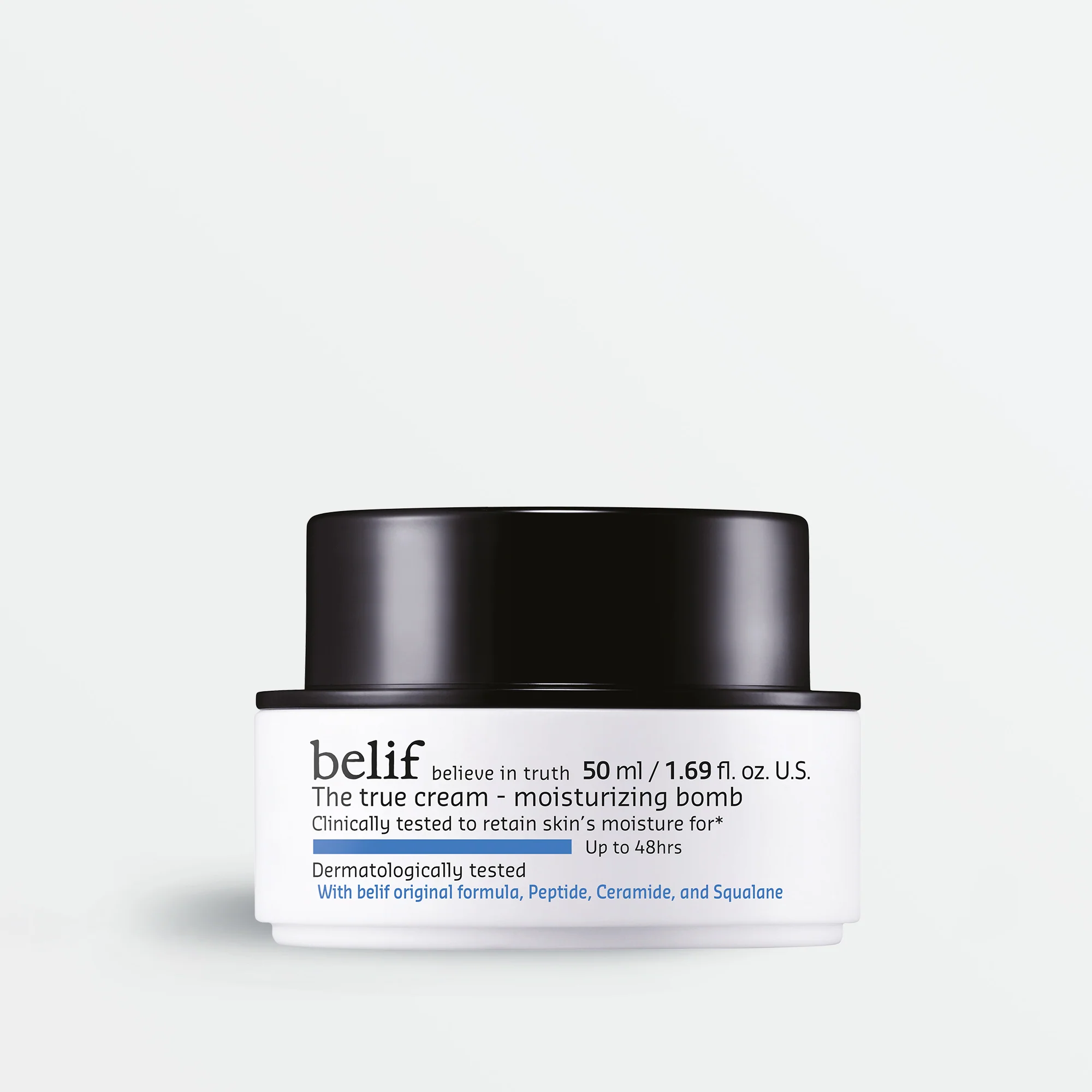 The True Cream - Moisturising Bomb (50ml)
