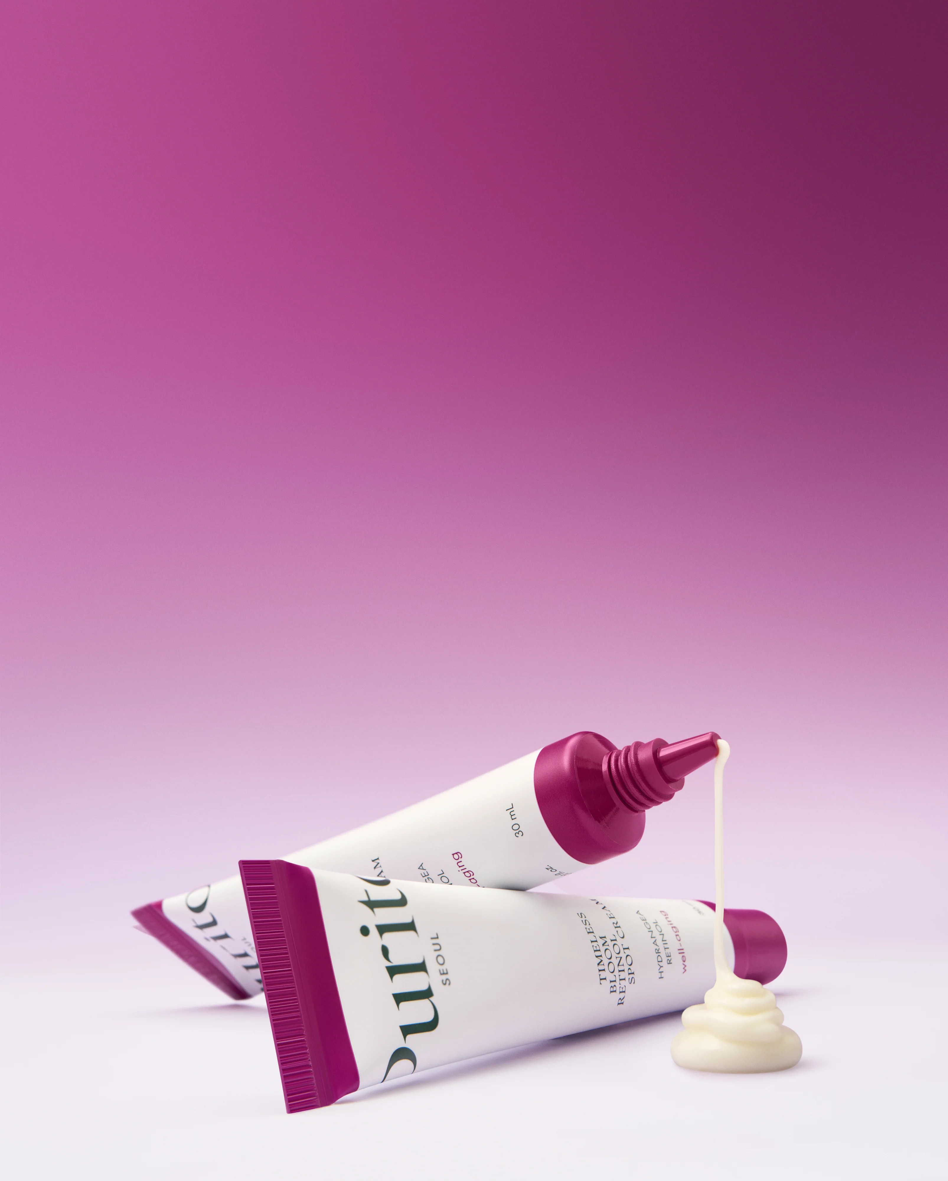 Timeless Bloom Retinol Spot Cream (30ml) - Image 4