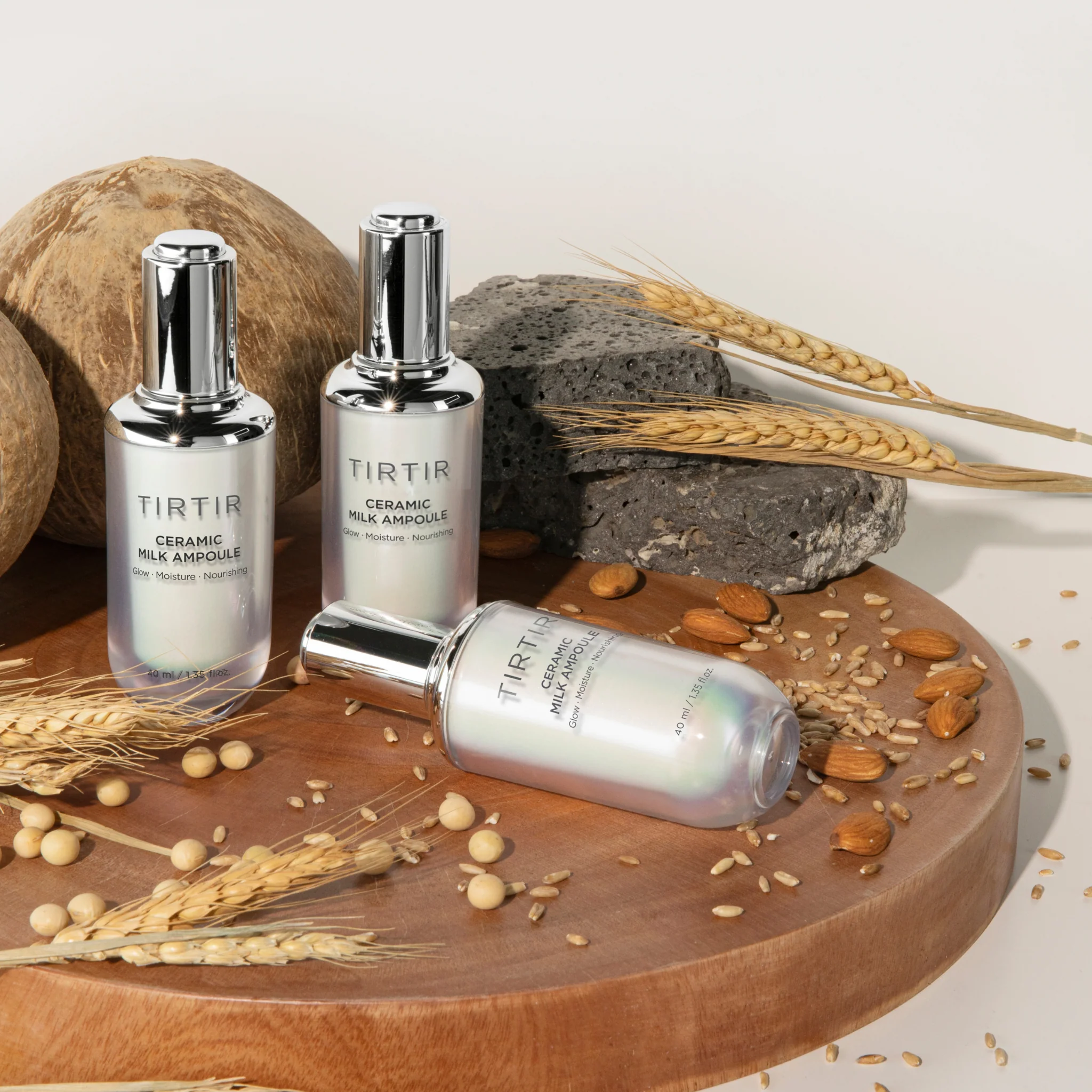 Ceramic Milk Ampoule (40ml) - Image 2