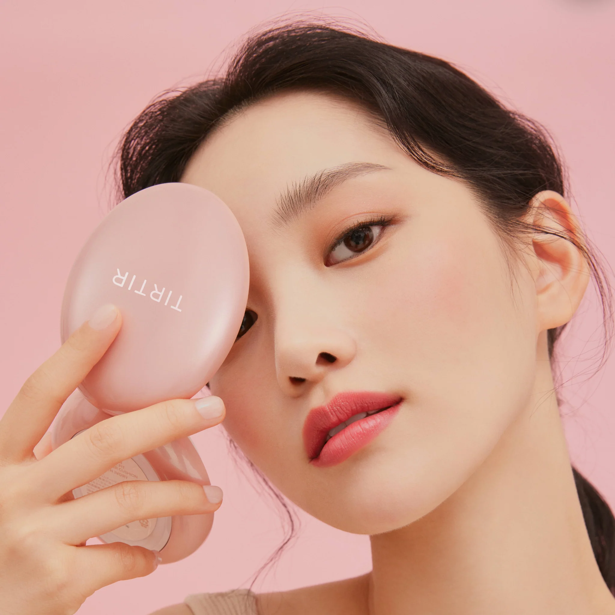 Mask Fit All Cover Cushion SPF50+ PA+++ (18g) 3 Shades - Image 3