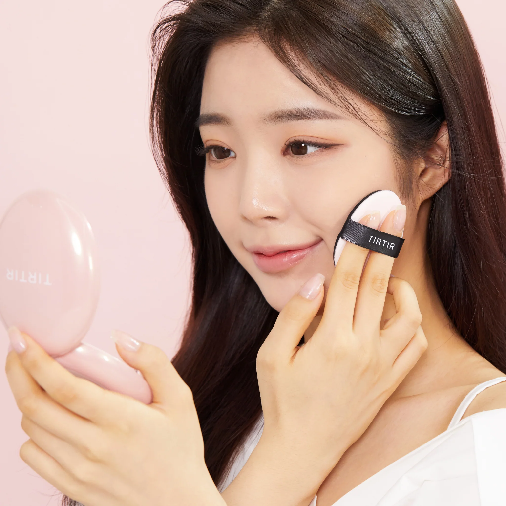 Mask Fit All Cover Cushion SPF50+ PA+++ (18g) 3 Shades - Image 5