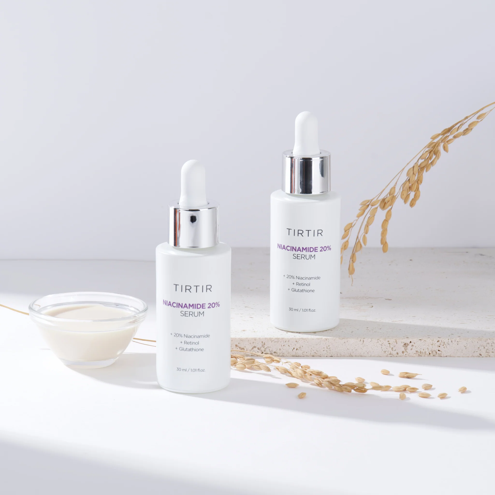 Niacinamide 20% Serum (30ml) - Image 2