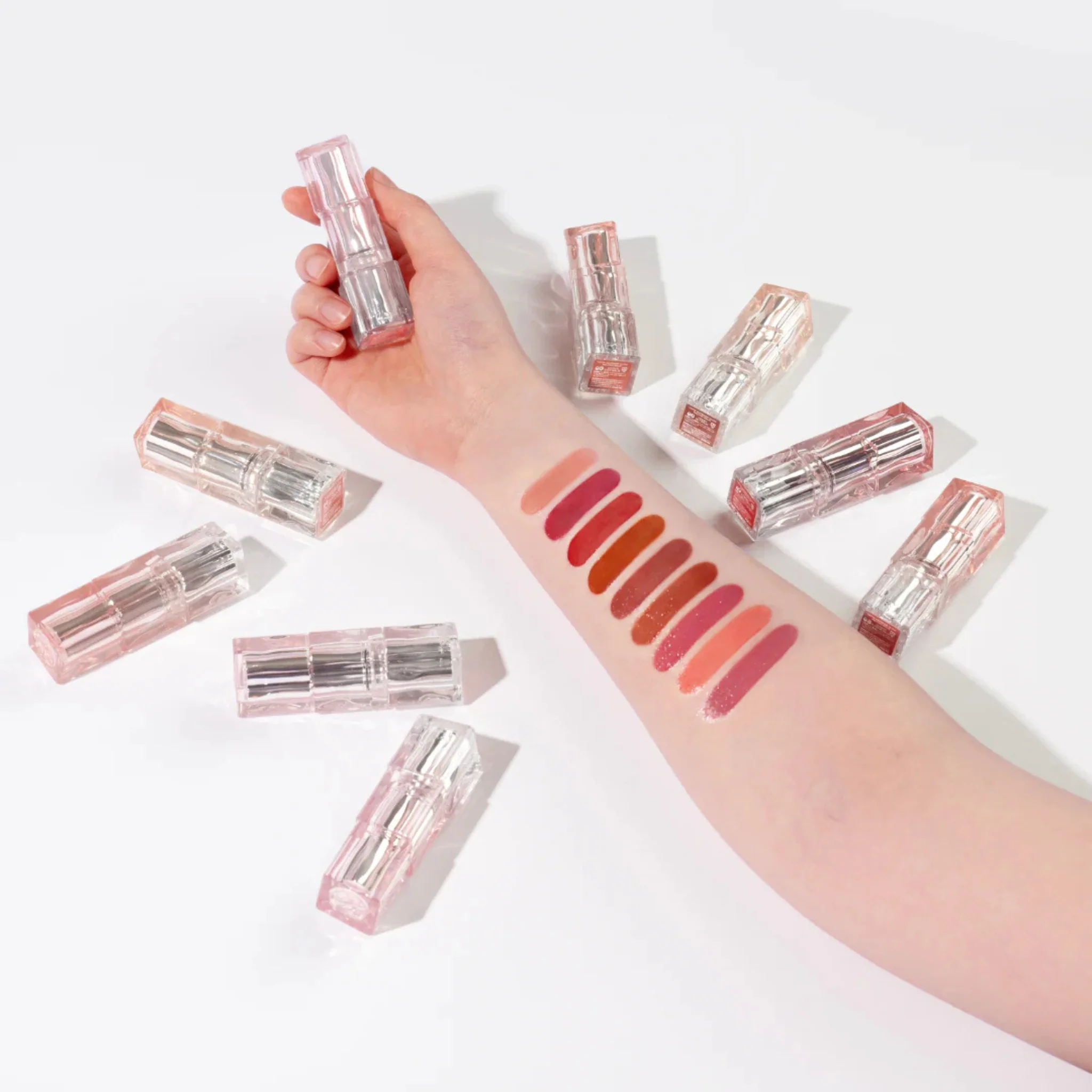 Waterism Glow Melting Balm - 9 Colours (3.3g) - Image 5