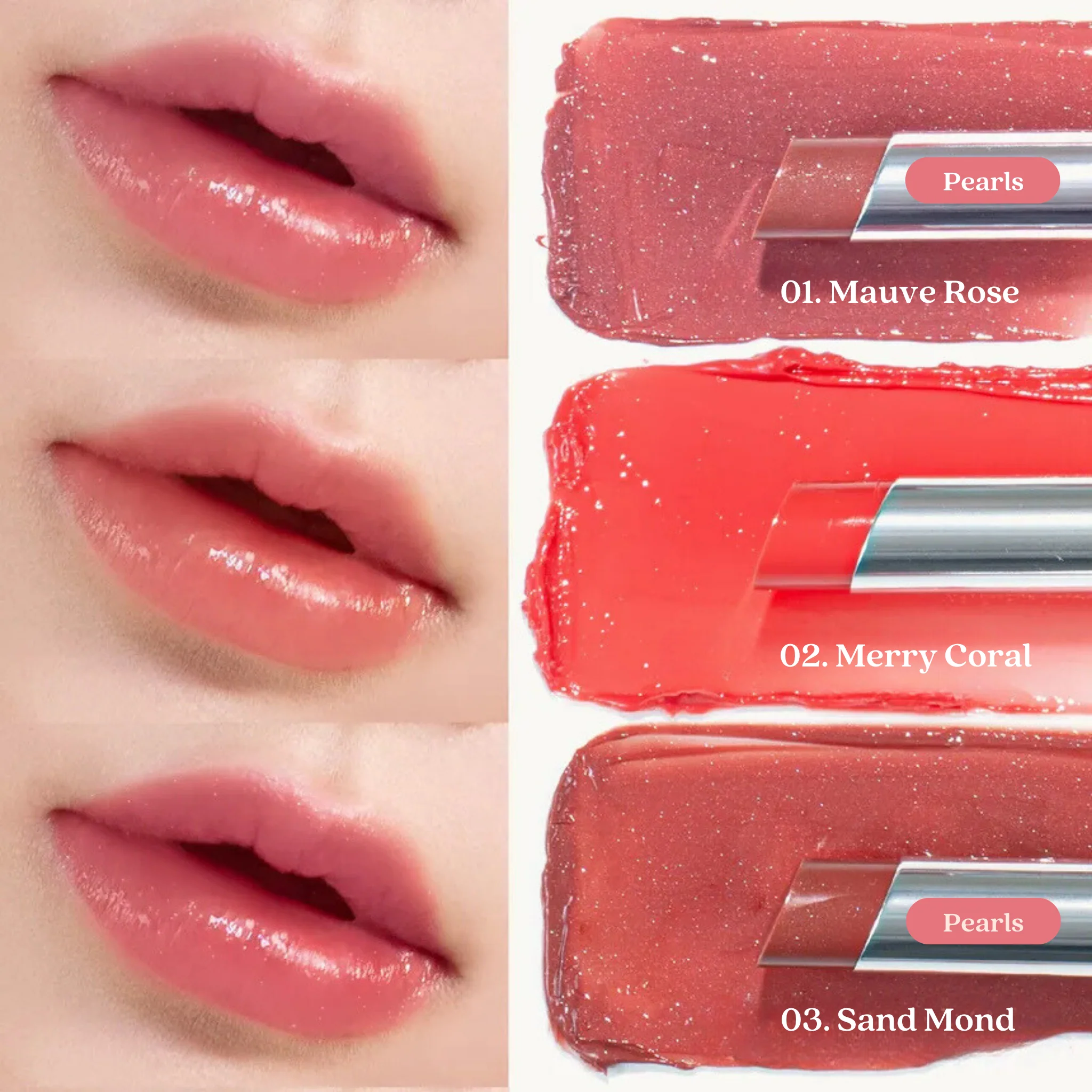 Waterism Glow Melting Balm - 9 Colours (3.3g) - Image 6