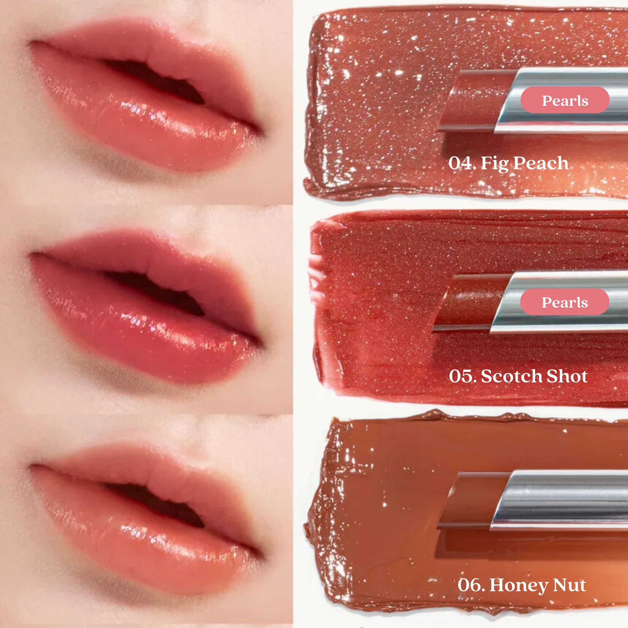 Waterism Glow Melting Balm - 9 Colours (3.3g) - Image 7
