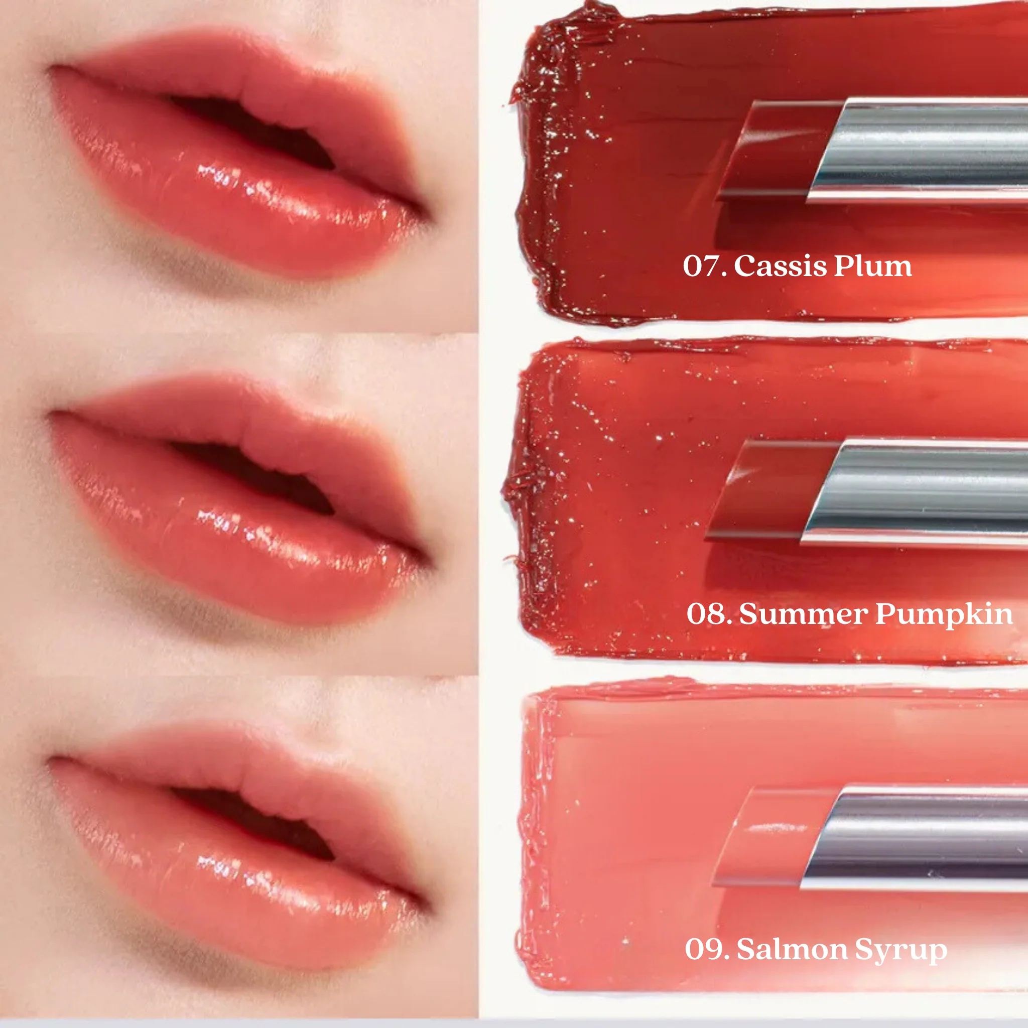 Waterism Glow Melting Balm - 9 Colours (3.3g) - Image 8