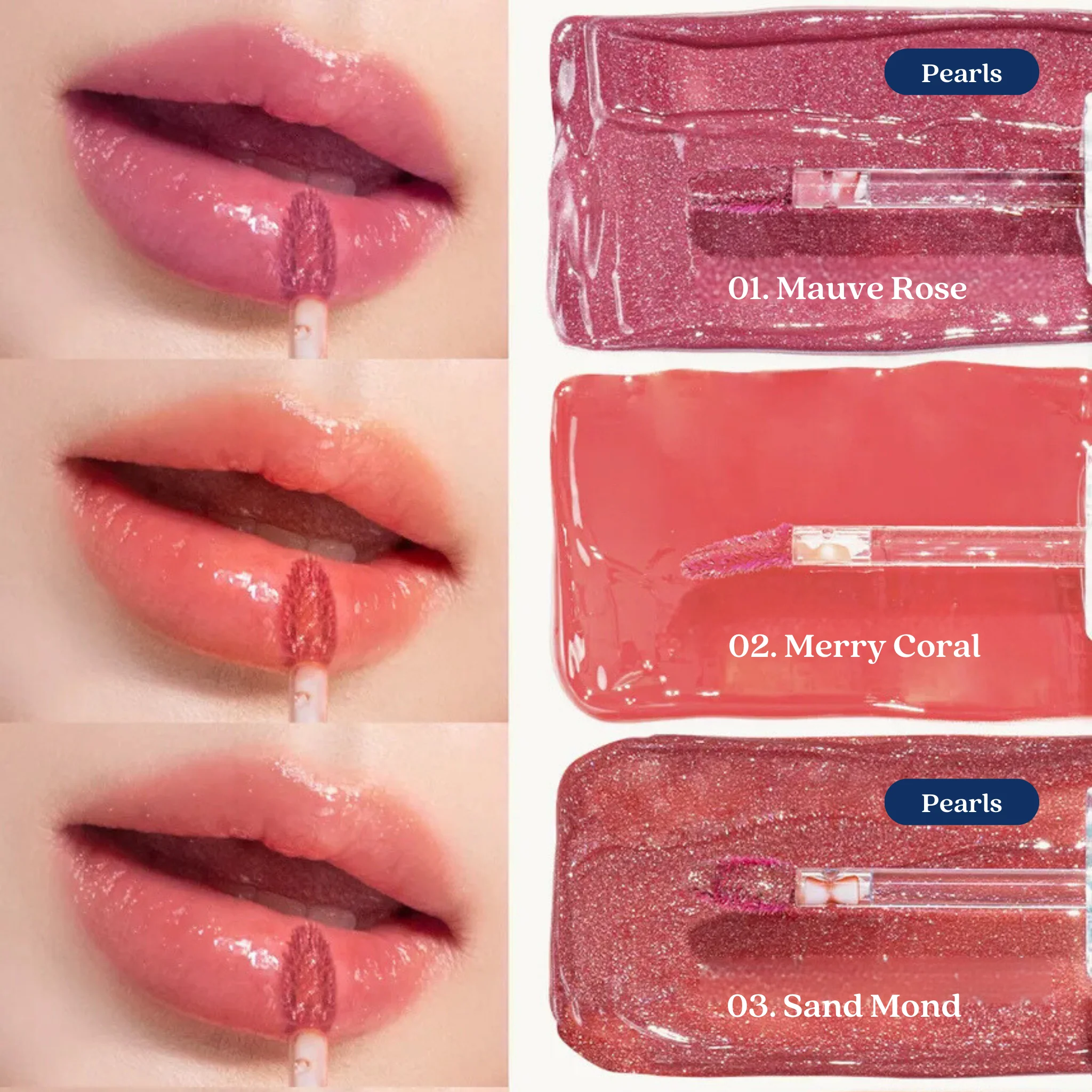 Waterism Glow Tint - 9 Colours (4g) - Image 4