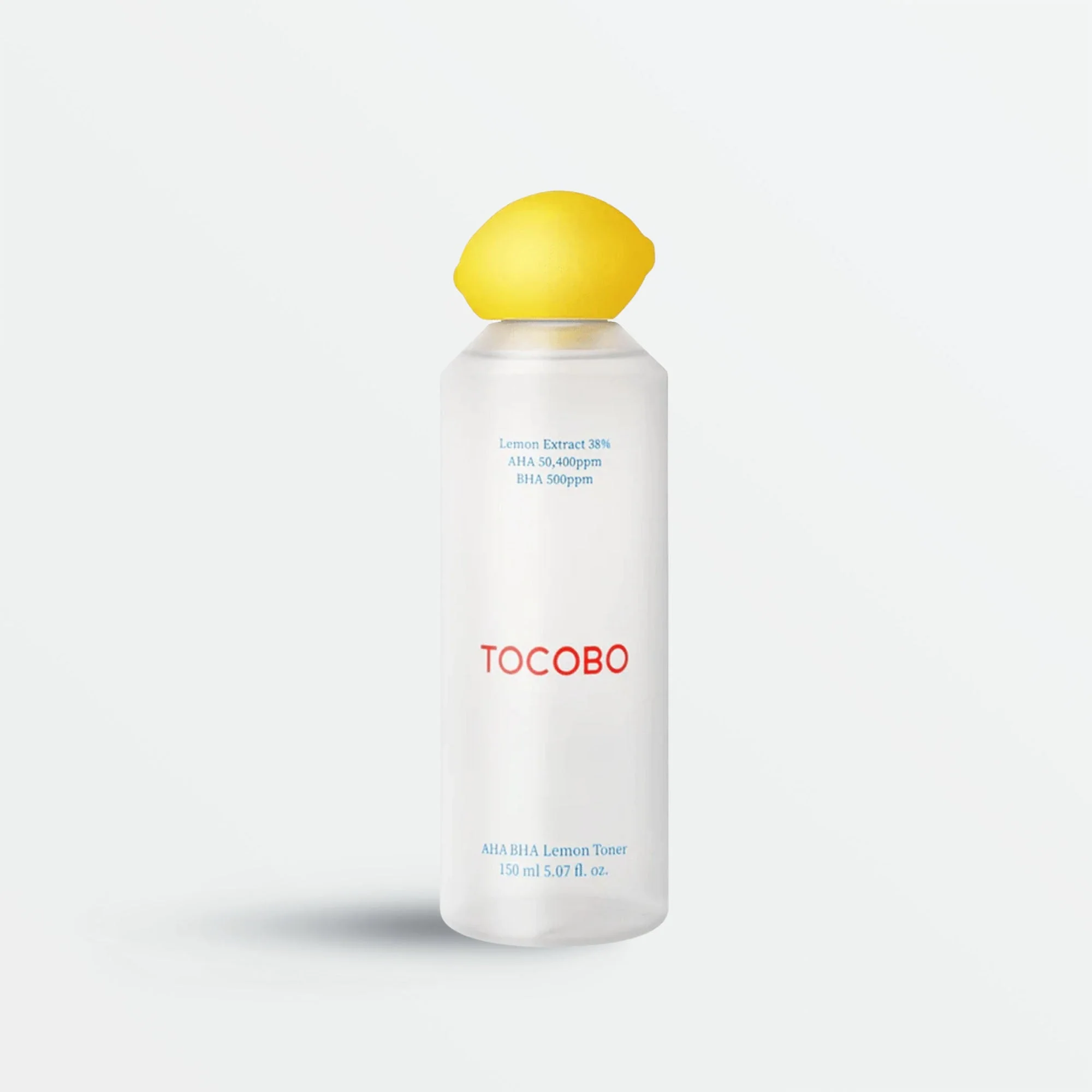 [Special Sale] AHA BHA Lemon Toner (150ml)