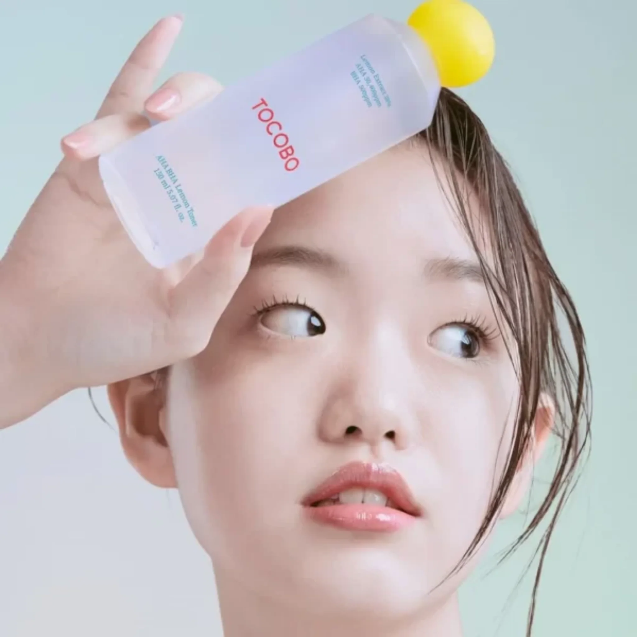 [Special Sale] AHA BHA Lemon Toner (150ml) - Image 4