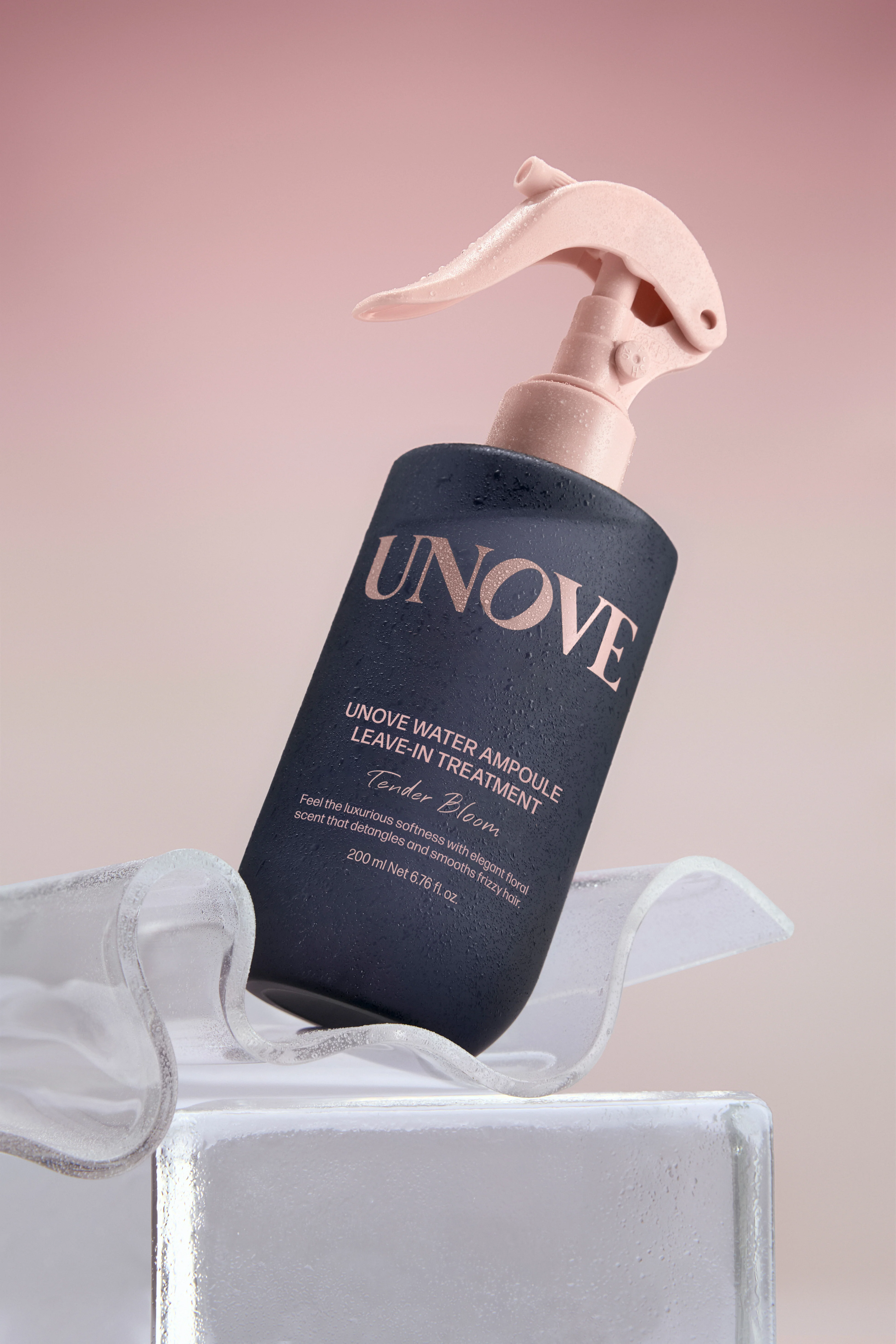 Water Ampoule Leave In Treatment (200ml) - Image 2