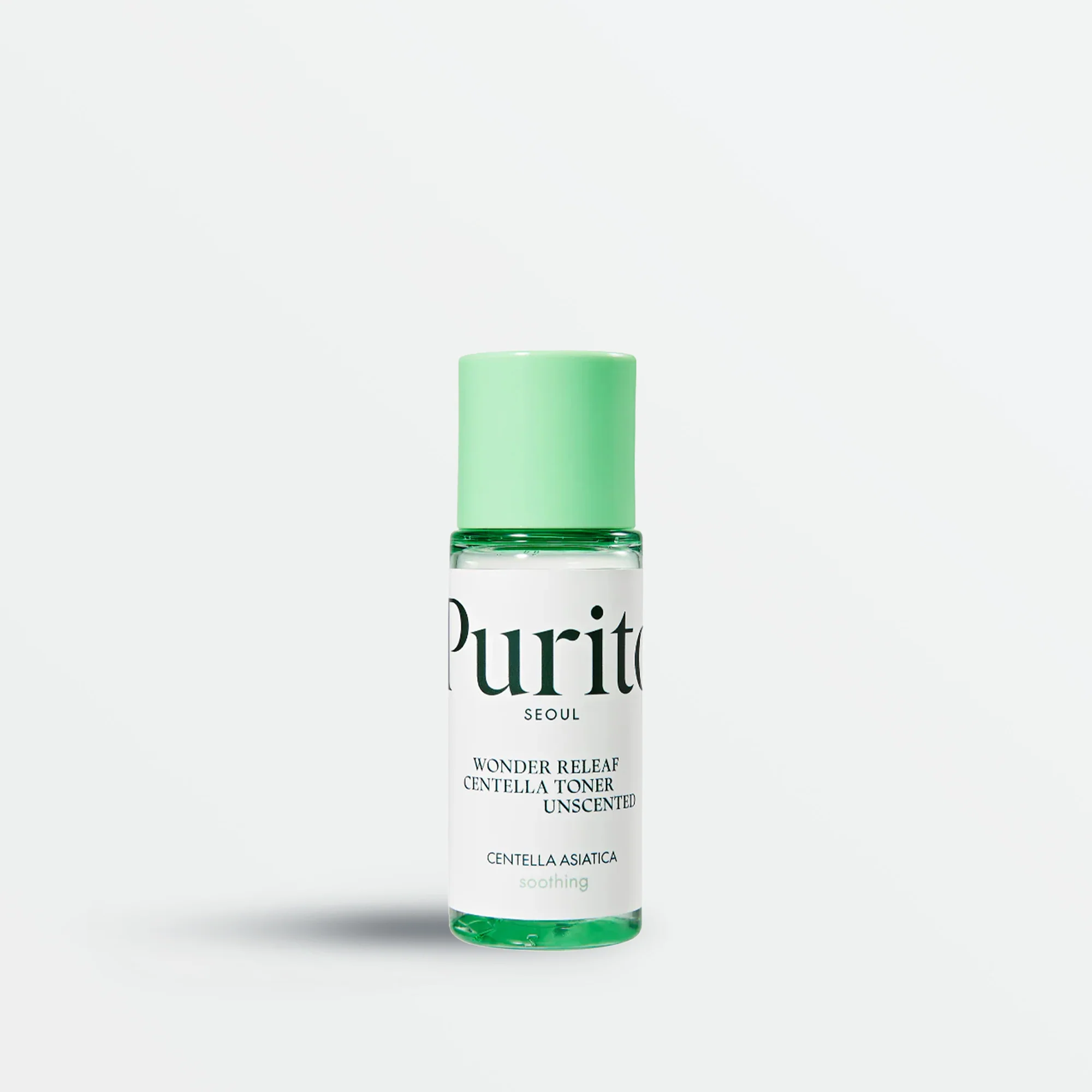 Wonder Releaf Centella Toner Unscented Mini (30ml)